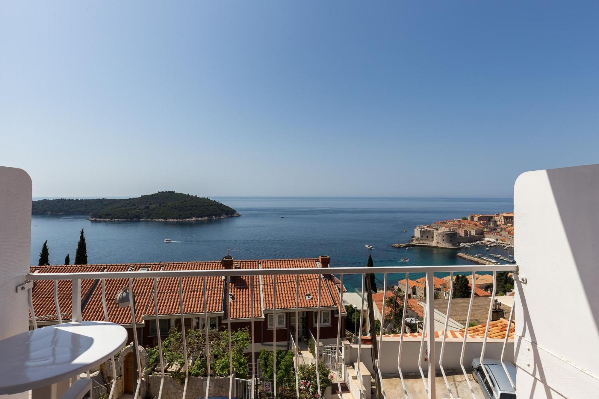 Beautiful Nest Rooms Dubrovnik Exterior photo